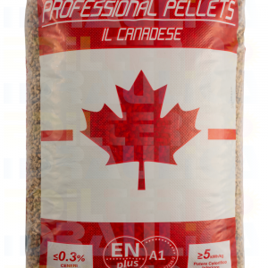 Pellet Professionale Canadese