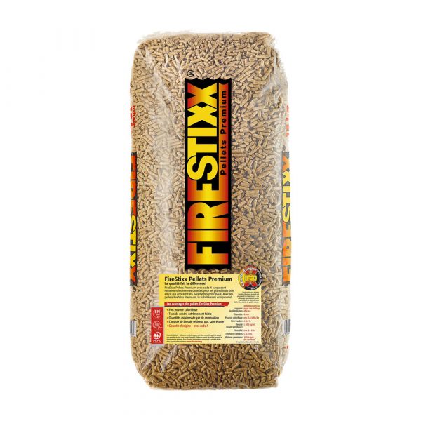 Pellet firestixx premium