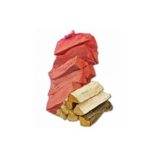 Bancale di legna da ardere per camini stufe